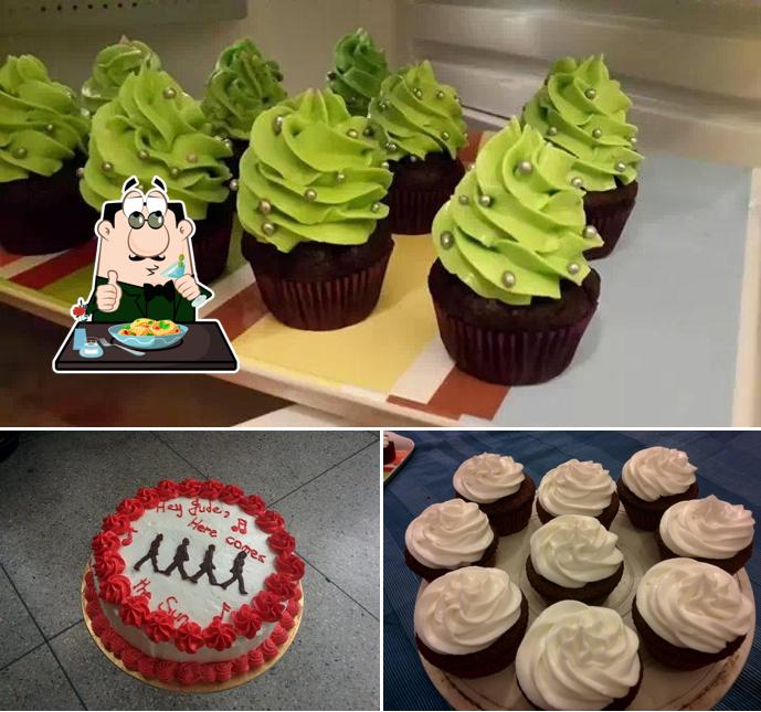 Meals at Confectioner's Touch