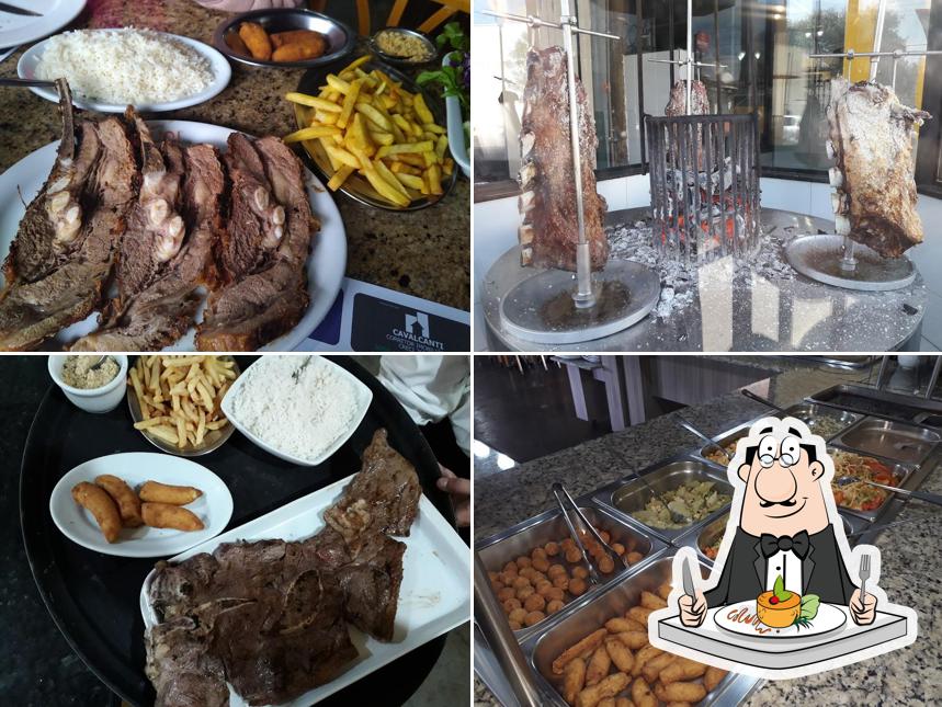 Comida em Costelão Avenida São Jose