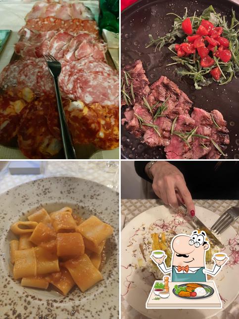 Cibo al Da Paccale - Trattoria del borgo