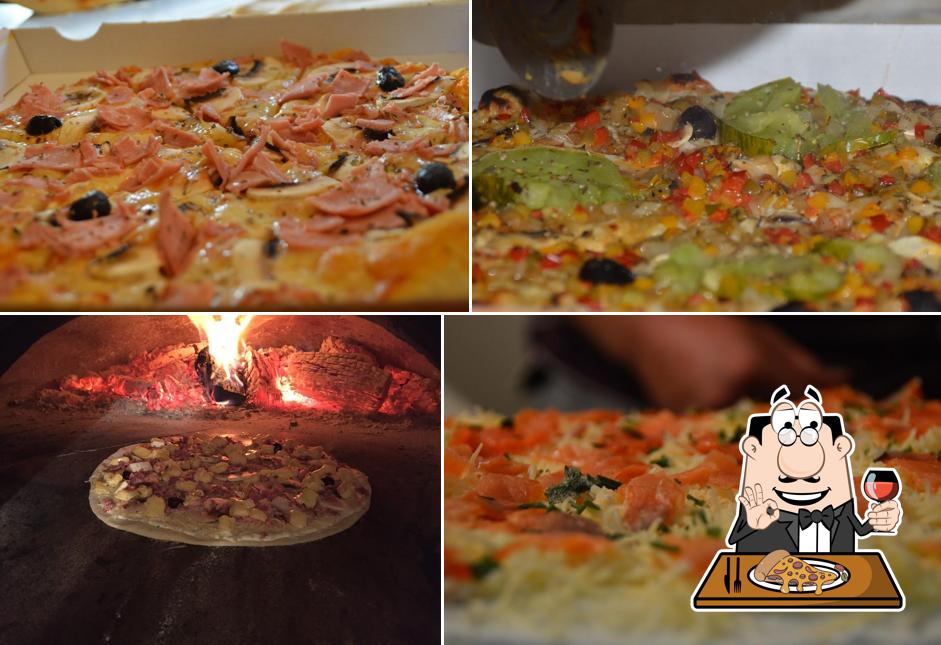 Esta Fête Pizza