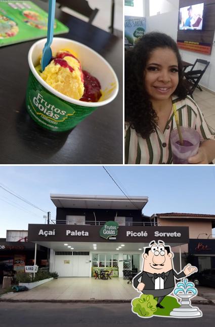 Frutos de Goiás