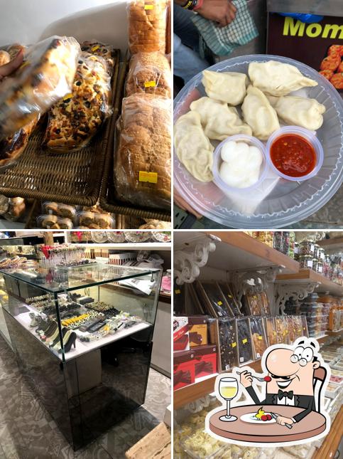 Meals at Gayway Bakery