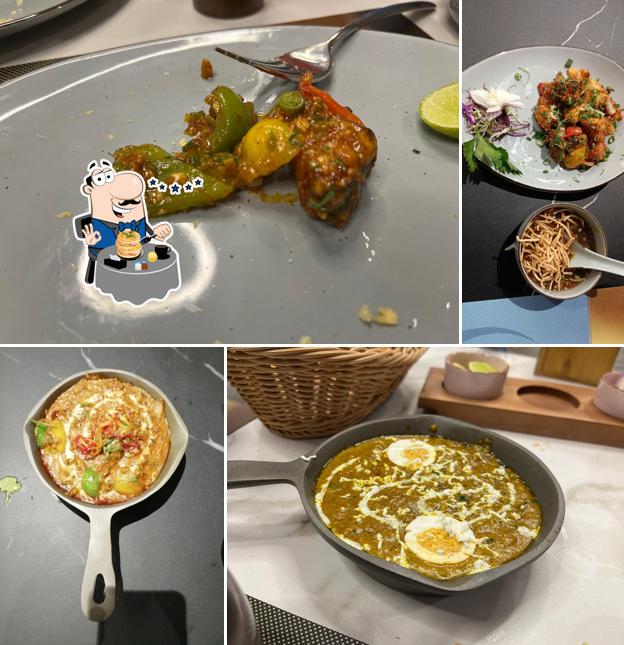 Meals at Girnar Multi-Cuisine Restaurant & Banquets