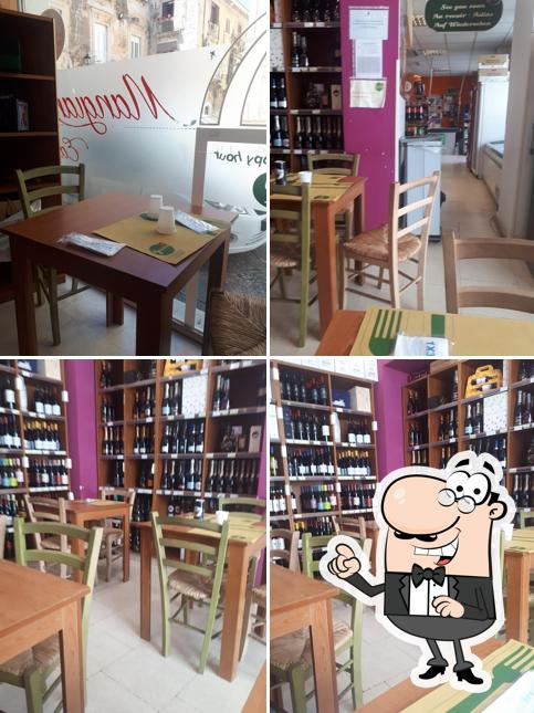 Siediti a un tavolo di Gusto Ortigia Market