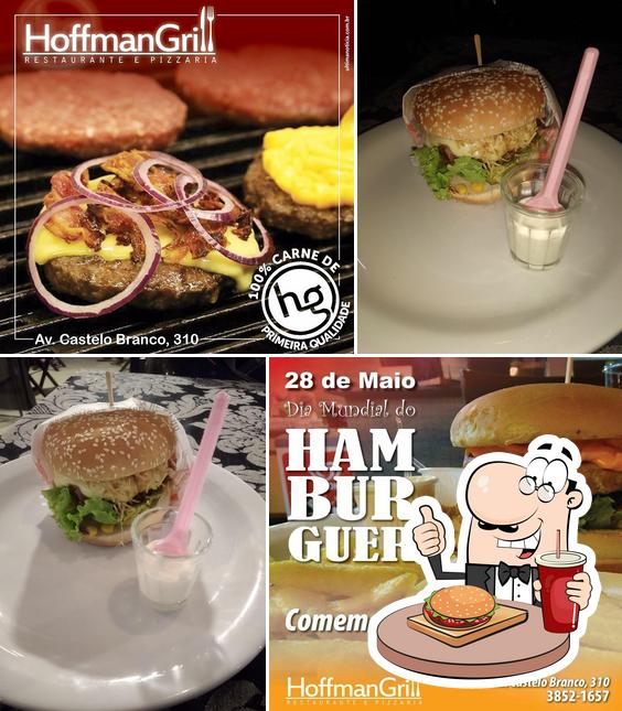 Hoffman Grill
