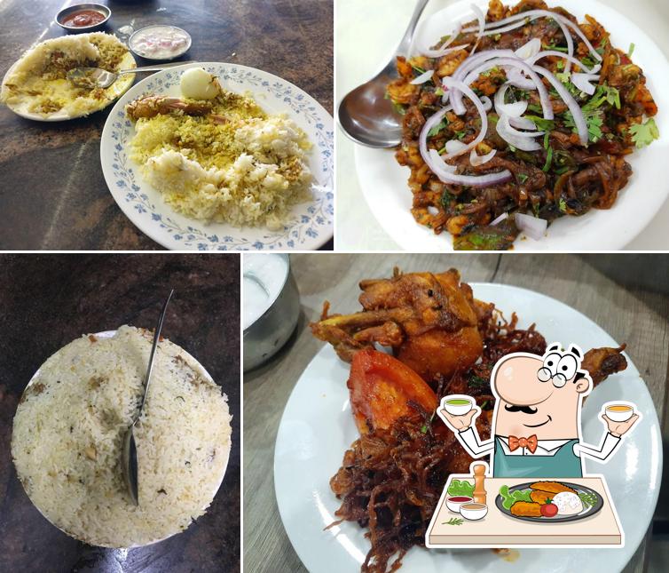Meals at Hotel Sapphire