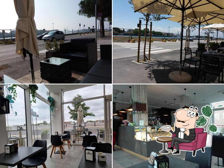 Siediti a un tavolo di Joyta Caffè&Aperitivi