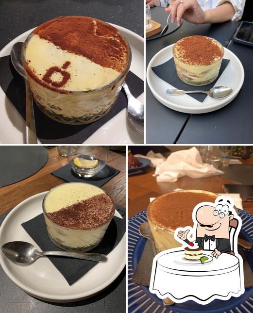 Tiramisù al Magno