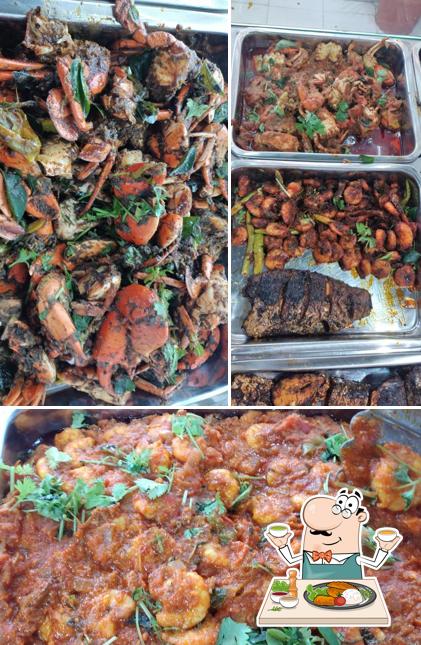 Food at Nellore Chepala Pulusu Mini Restaurant A/C and Take away