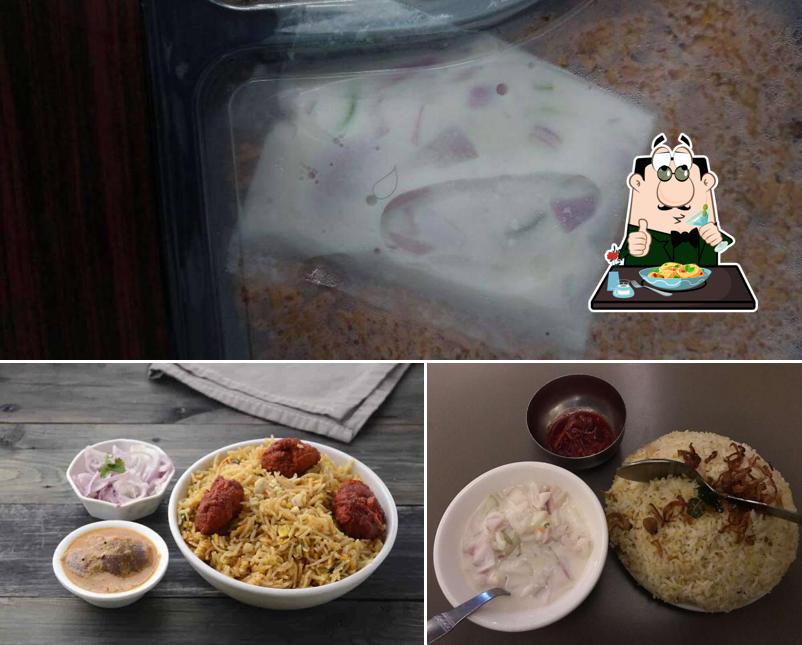 Meals at Noorjehan Fort View Restaurant