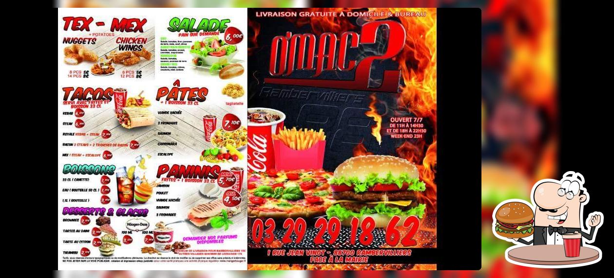 Pronto Pizza Rambervillers