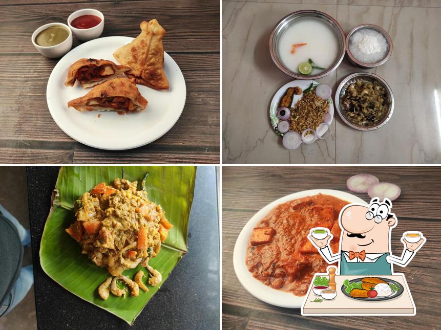 Meals at ODIA KHAIBA