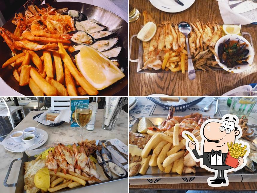 Ocean Basket Larnaca