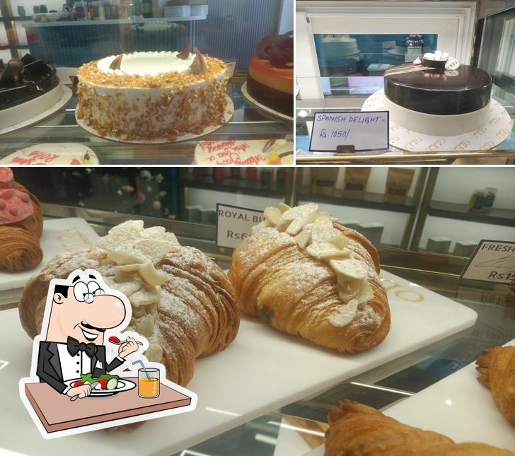 Meals at Olea Patisserie, Bakery and Cafe