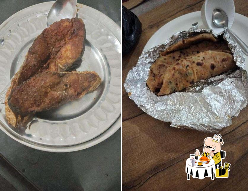 Meals at PUNJABI DHABA