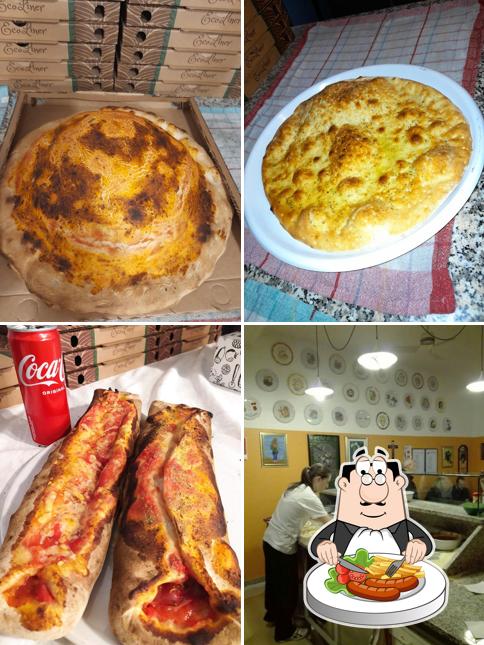 Platti al Pizza Mia