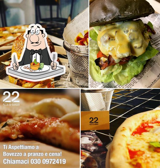 22 Pizza&Burger