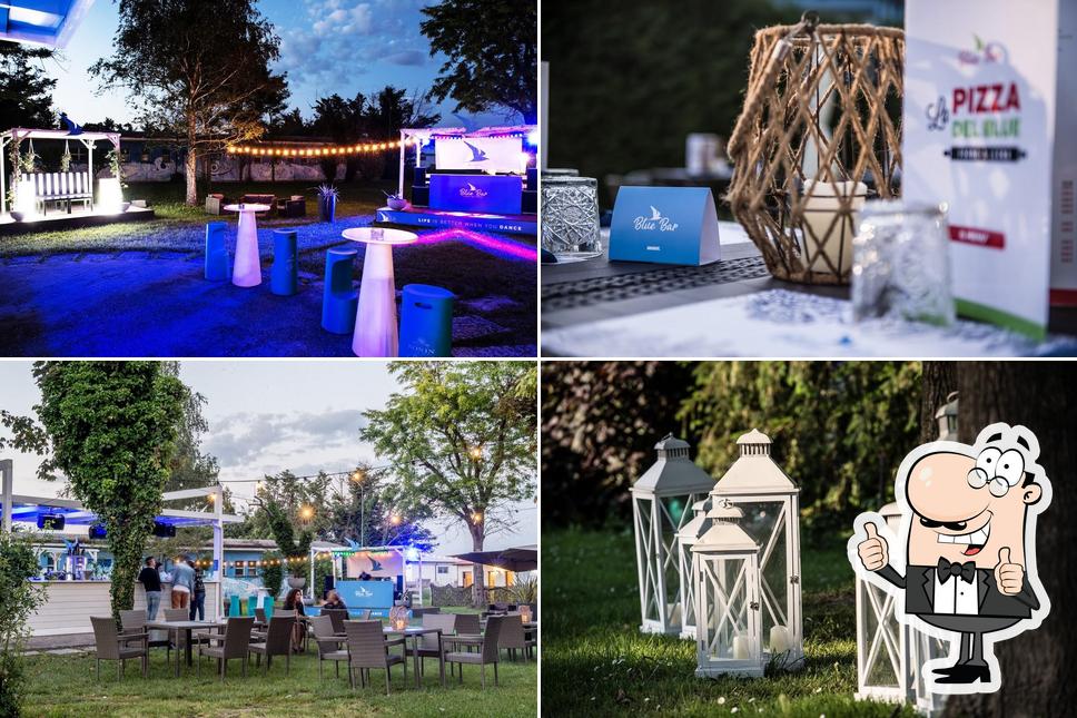 Ecco un'immagine di Blue Bar Suzzara