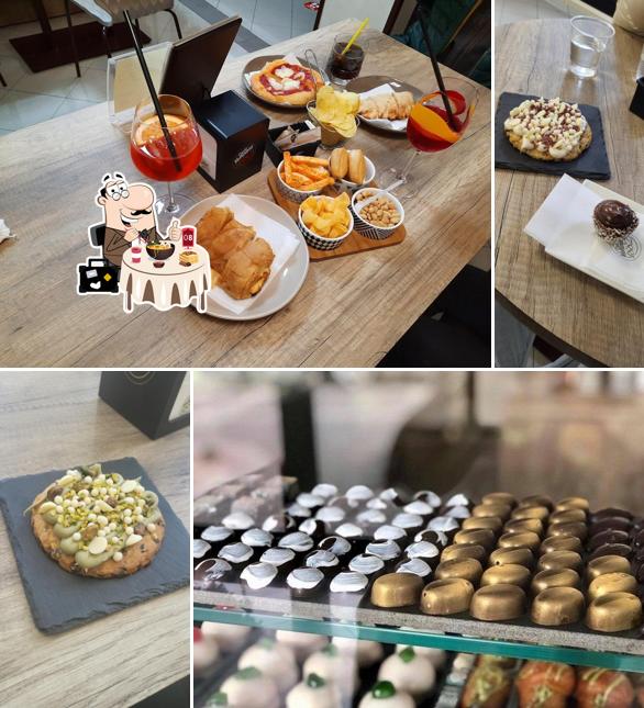 Platti al Chocolat di Angela Lauletta