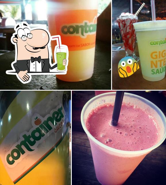 Container Sucos