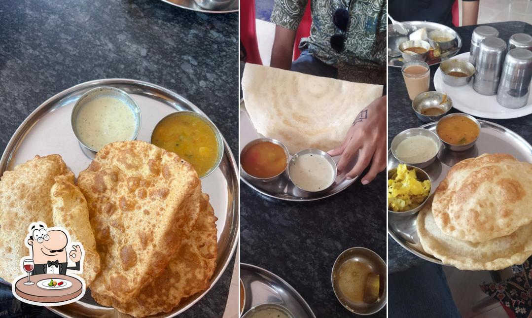 ANNAPURNA VEG RESTAURANT