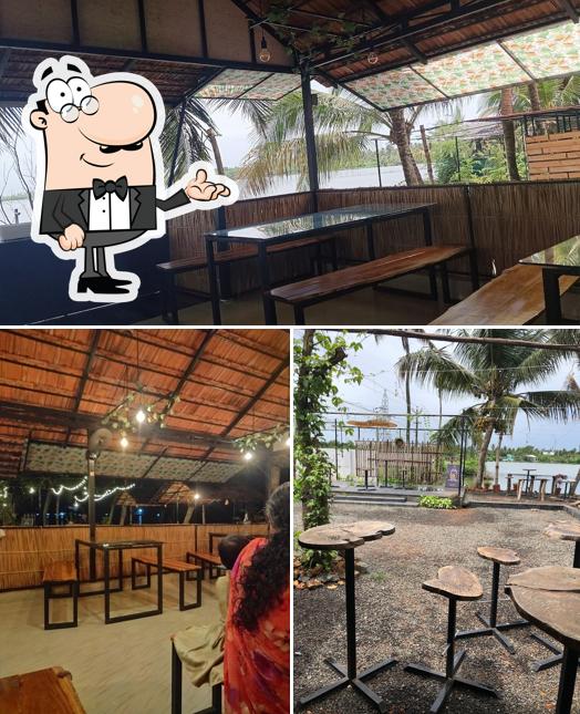 Check out how Chaalu Backwaters looks inside