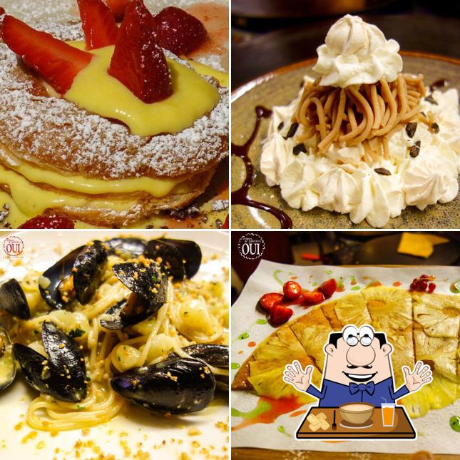 Platti al Crepes Oui