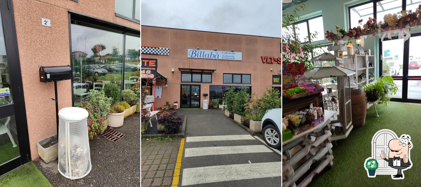 Gli esterni di Billabà