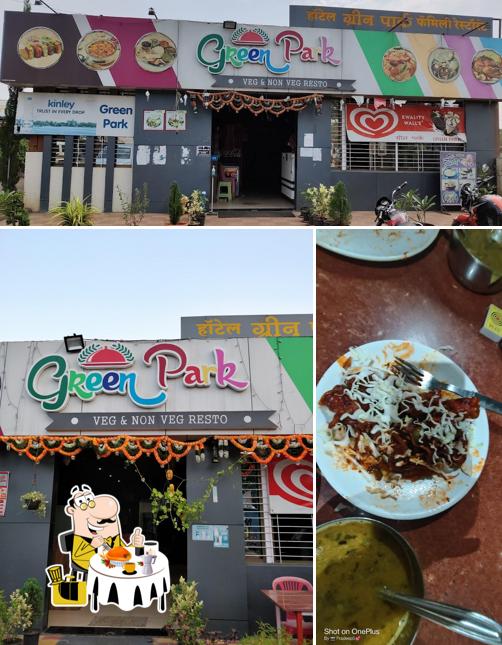 Green Park Veg And Non Veg Resto