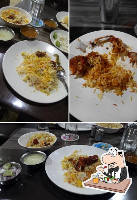 Meals at HOTEL 786 Bilaspur (since 1996)The Real Taste Of Non-veg