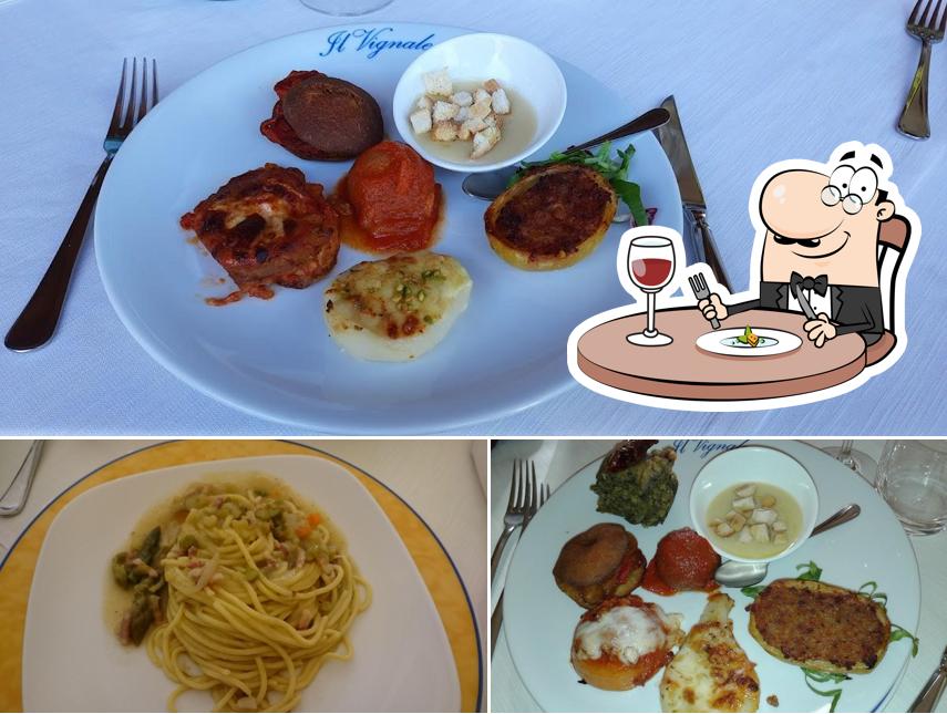 Platti al Il Vignale