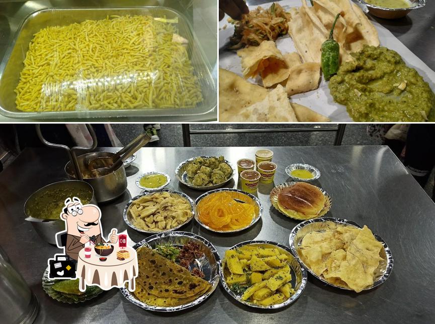 Meals at Iscon Gathiya - Gandhinagar