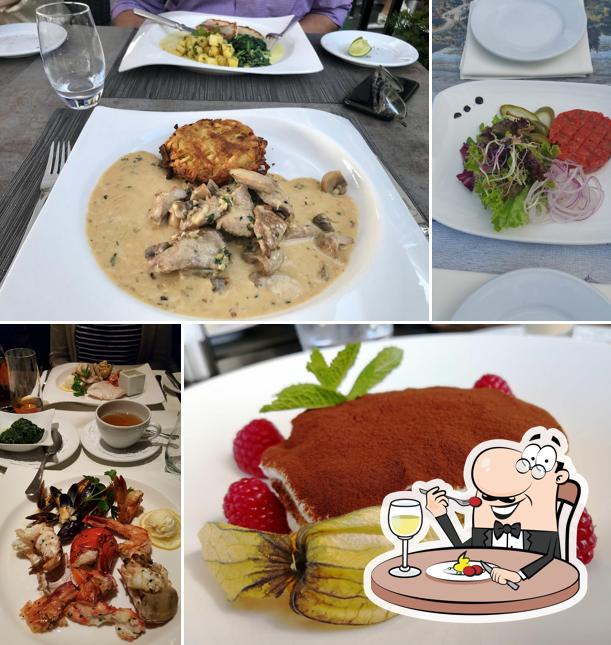 Cibo al Restaurant Luegeten