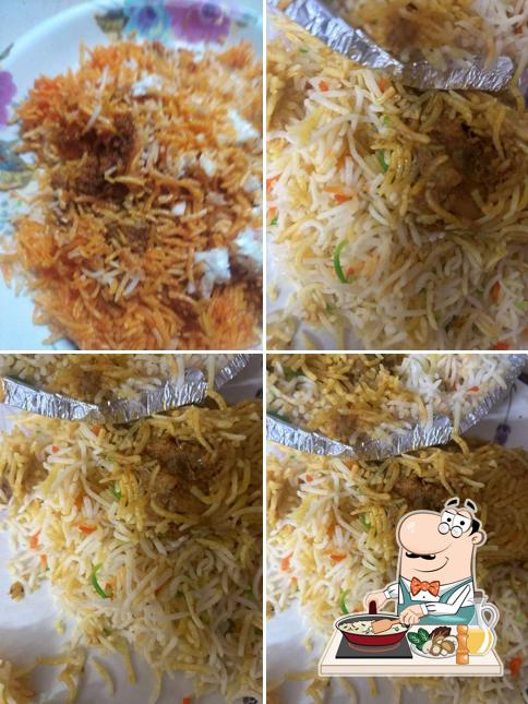 Mobin Ali Biryani Corner