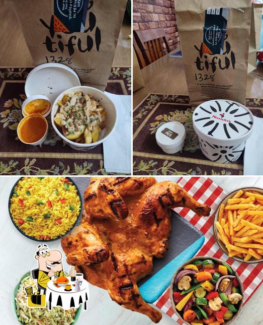 Meals at Nando's Sarjapur Road