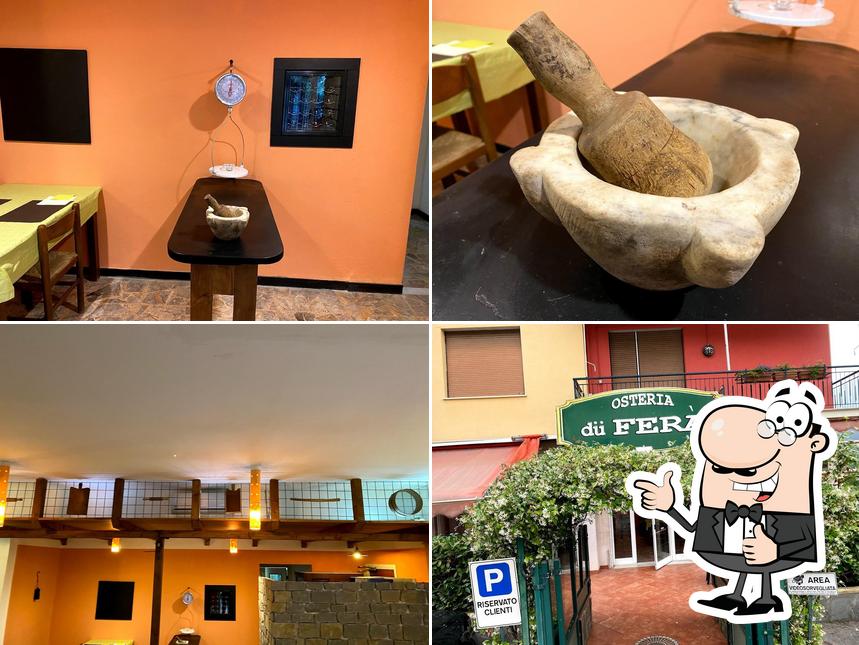 Guarda questa foto di Osteria du Fera