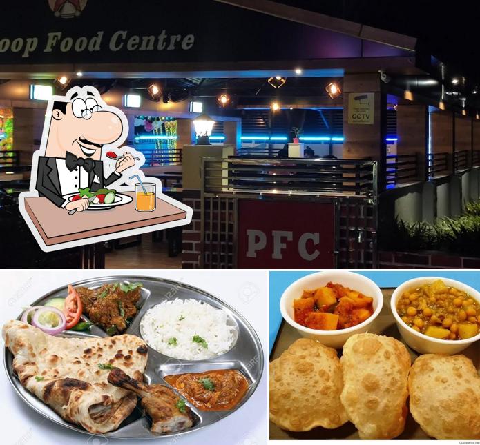 Food at P F C