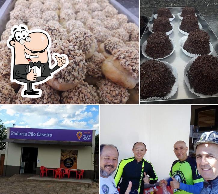 Padaria Pão Caseiro