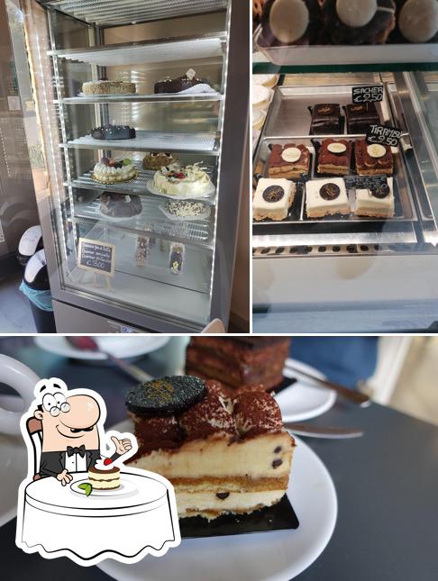 Tiramisù al Pasticceria Dolce Sosta Snc Tiramisù al Pasticceria Dolce Sosta Snc