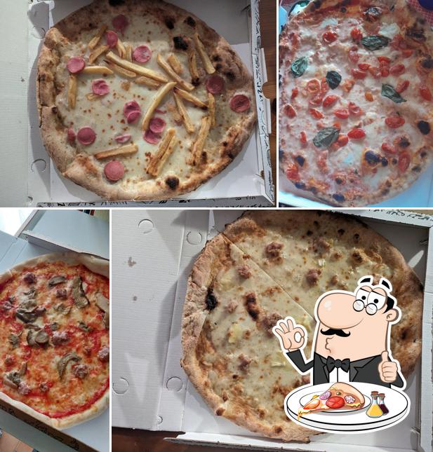 Prenditi una pizza a Pizzeria 97