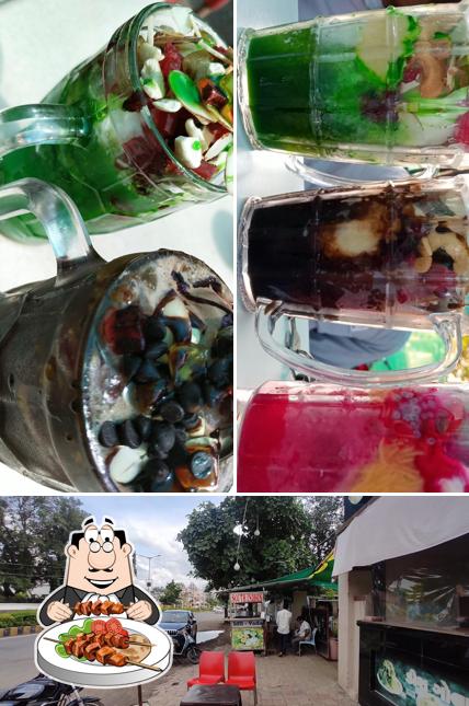 This is the photo showing food and exterior at Ramdev Ice-cream Pyali