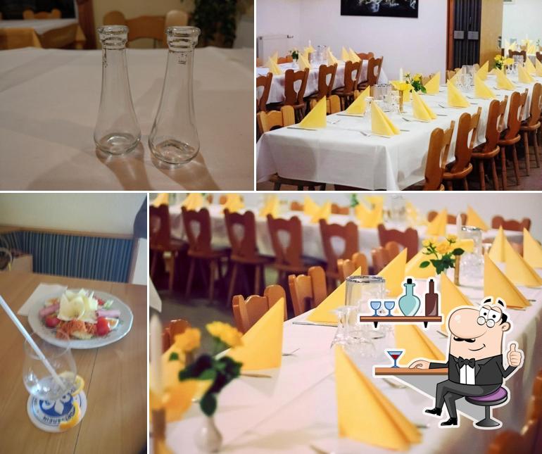 25 Jahre - Restaurant Dalmatia