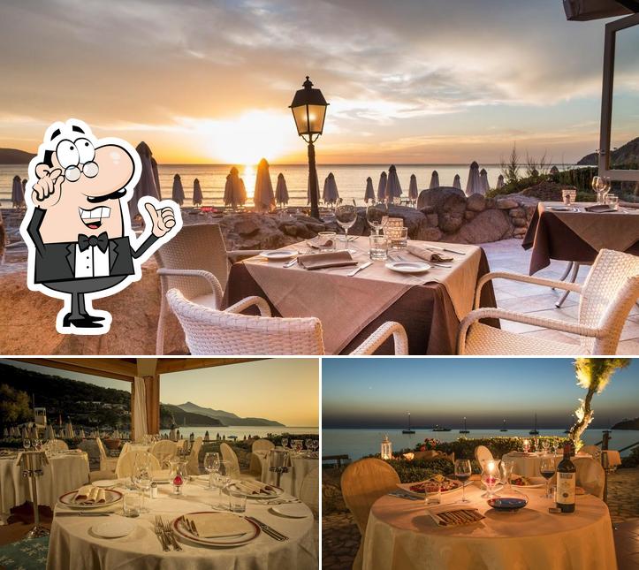 Ristorante La Sabbiola