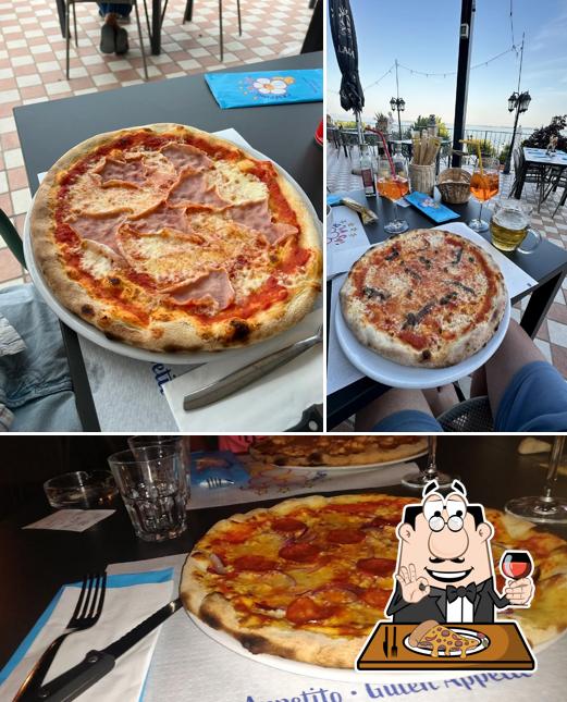 Prenditi una pizza a Ristorante Pizzeria La Cà