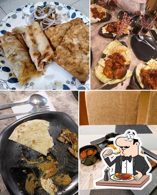 Food at SHEROWALI BHOJ NON-VEG RESTAURANT