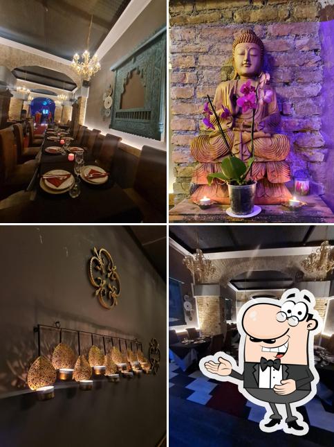 Foto di Saaz Restobar