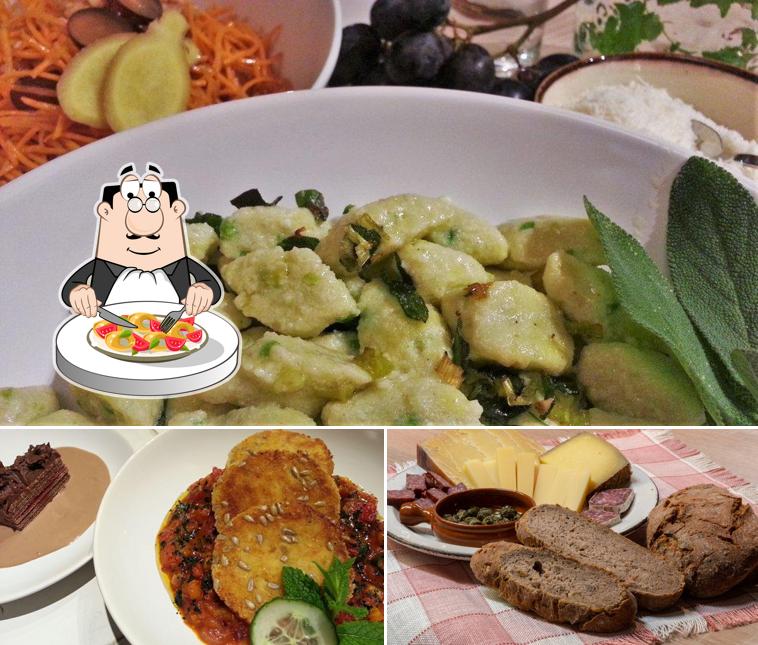 Gnocchi al Schnauserei