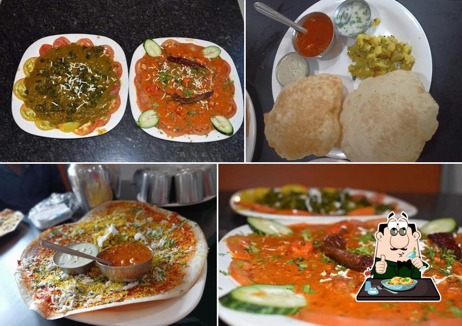 Food at Shri Shabari Sagar
