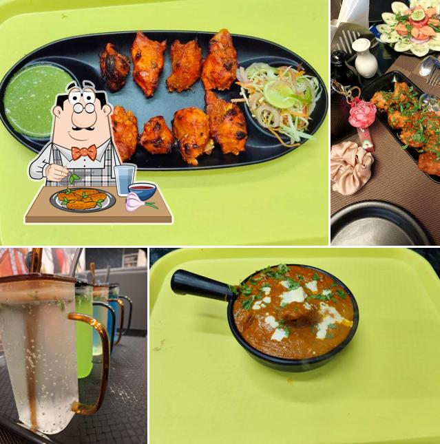 The Katki Restro & Cafe