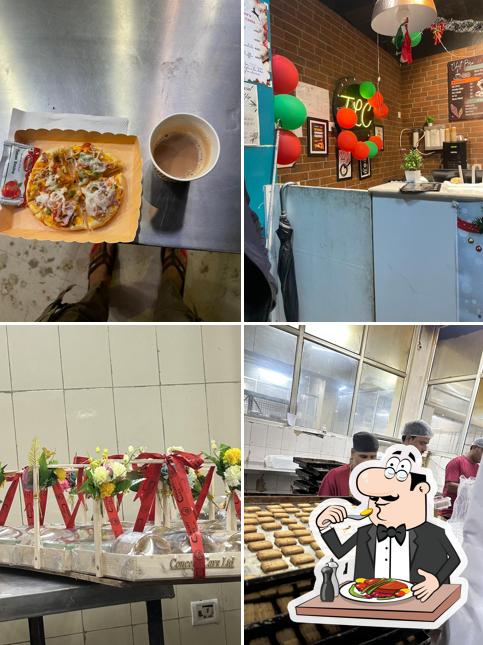 Meals at The Lucknow Canteen